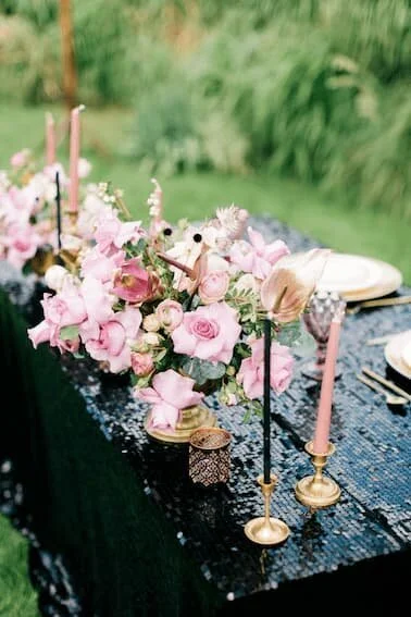 Wedding Theme Ideas Seasons Styles and Flowers